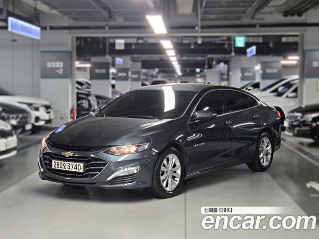 Chevrolet Malibu 1.3 Turbo LT Deluxe 2019 — фото 1