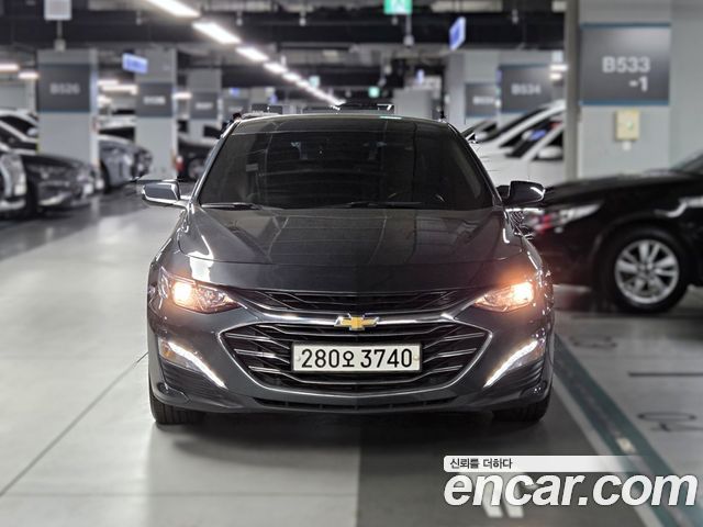 Chevrolet Malibu 1.3 Turbo LT Deluxe 2019 — фото 3