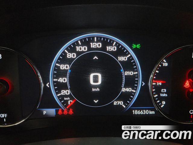 Chevrolet Malibu 1.3 Turbo LT Deluxe 2019 — фото 5