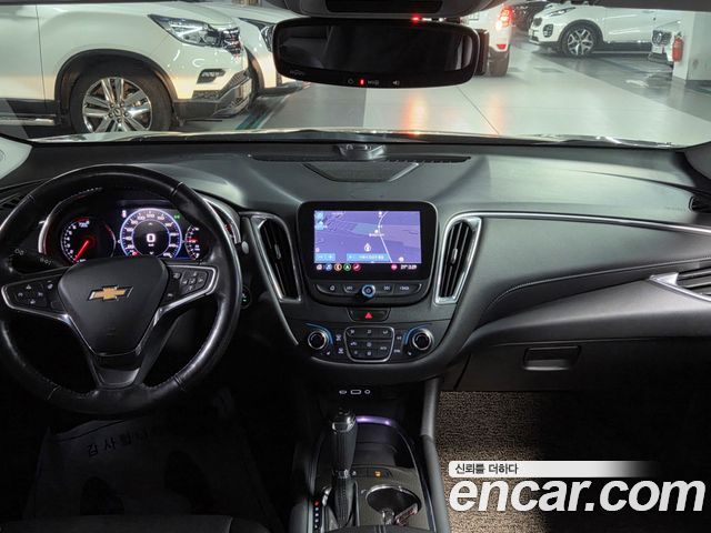 Chevrolet Malibu 1.3 Turbo LT Deluxe 2019 — фото 7