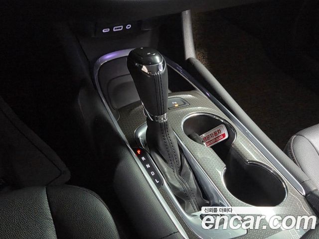 Chevrolet Malibu 1.3 Turbo LT Deluxe 2019 — фото 9