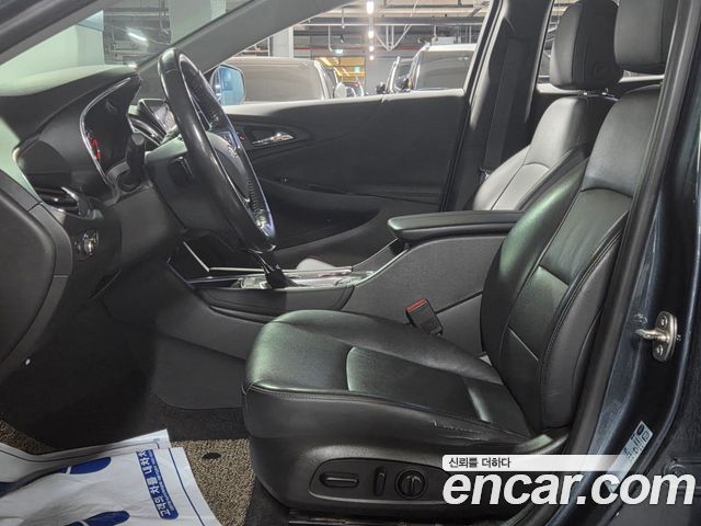 Chevrolet Malibu 1.3 Turbo LT Deluxe 2019 — фото 10