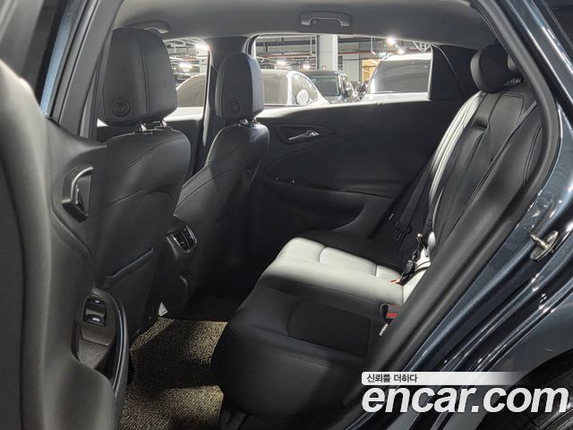 Chevrolet Malibu 1.3 Turbo LT Deluxe 2019 — фото 15