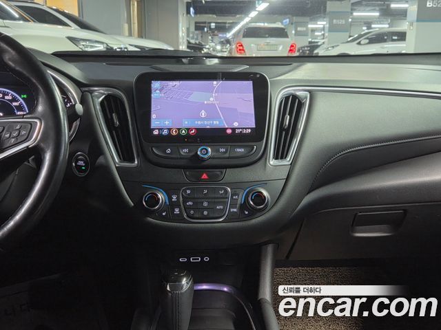 Chevrolet Malibu 1.3 Turbo LT Deluxe 2019 — фото 19