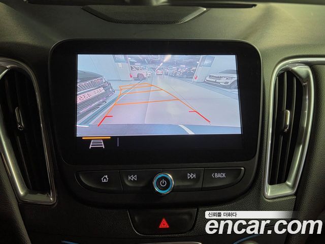 Chevrolet Malibu 1.3 Turbo LT Deluxe 2019 — фото 20