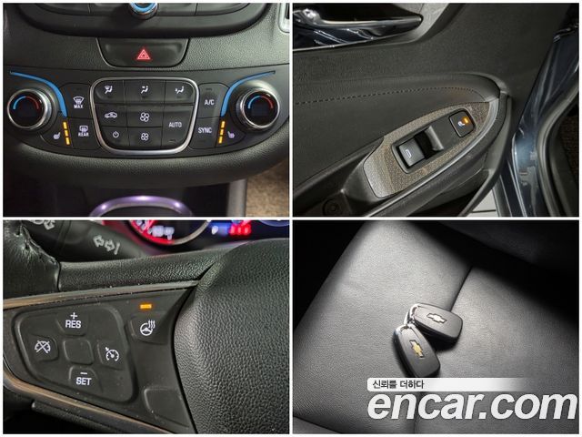 Chevrolet Malibu 1.3 Turbo LT Deluxe 2019 — фото 22