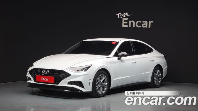 Hyundai Sonata (DN8) 2.0 Premium Plus 2022 — фото 1