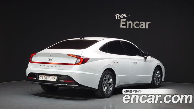 Hyundai Sonata (DN8) 2.0 Premium Plus 2022 — фото 2
