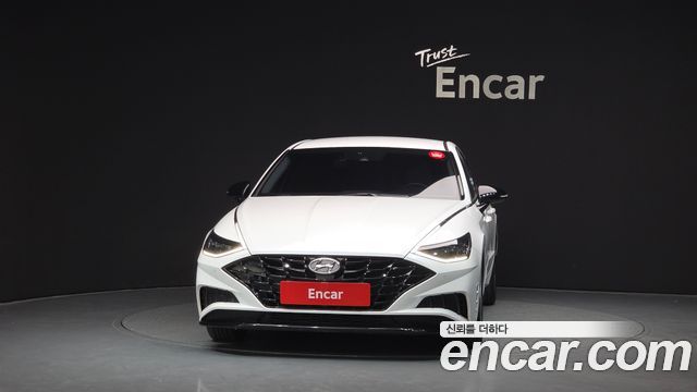 Hyundai Sonata (DN8) 2.0 Premium Plus 2022 — фото 3