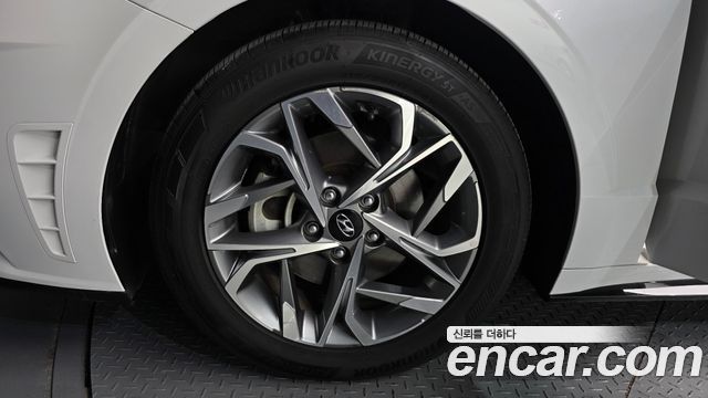 Hyundai Sonata (DN8) 2.0 Premium Plus 2022 — фото 5