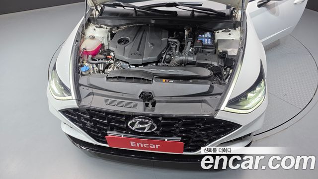 Hyundai Sonata (DN8) 2.0 Premium Plus 2022 — фото 6