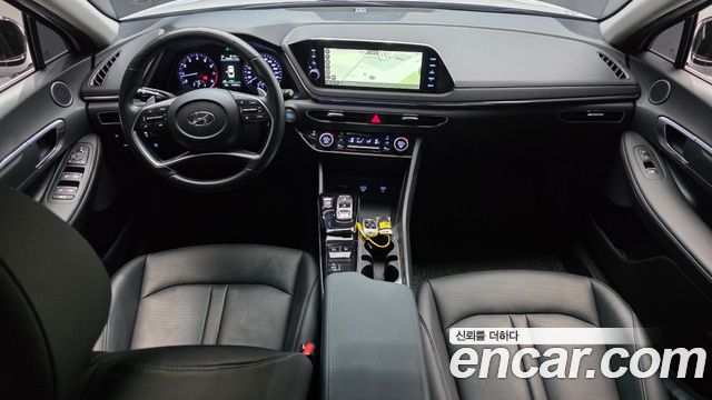 Hyundai Sonata (DN8) 2.0 Premium Plus 2022 — фото 7