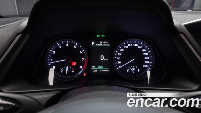 Hyundai Sonata (DN8) 2.0 Premium Plus 2022 — фото 8