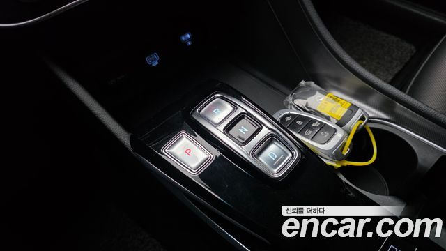 Hyundai Sonata (DN8) 2.0 Premium Plus 2022 — фото 9