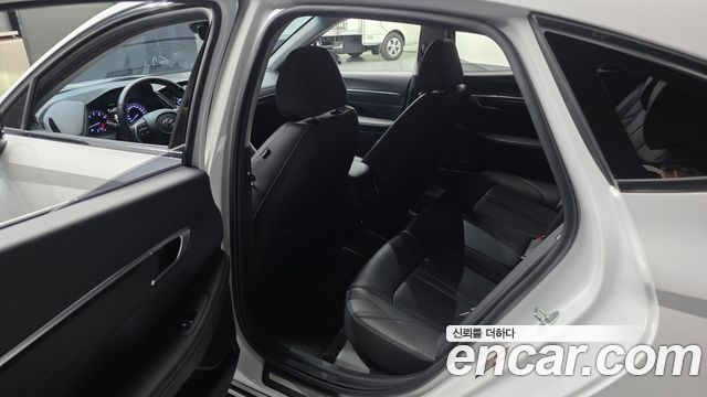 Hyundai Sonata (DN8) 2.0 Premium Plus 2022 — фото 11
