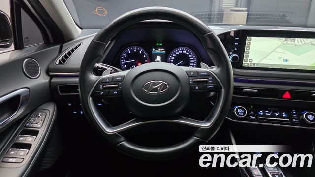 Hyundai Sonata (DN8) 2.0 Premium Plus 2022 — фото 13