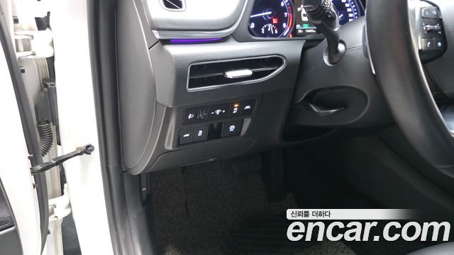 Hyundai Sonata (DN8) 2.0 Premium Plus 2022 — фото 15