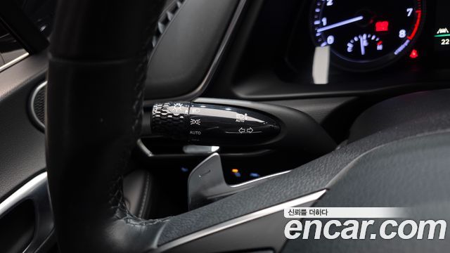 Hyundai Sonata (DN8) 2.0 Premium Plus 2022 — фото 16