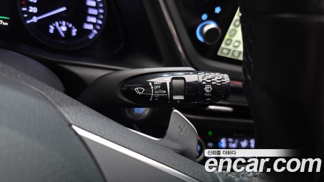 Hyundai Sonata (DN8) 2.0 Premium Plus 2022 — фото 17