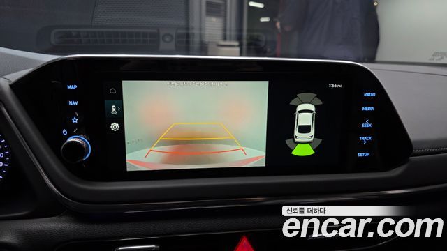 Hyundai Sonata (DN8) 2.0 Premium Plus 2022 — фото 18