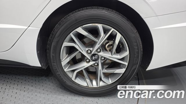 Hyundai Sonata (DN8) 2.0 Premium Plus 2022 — фото 21
