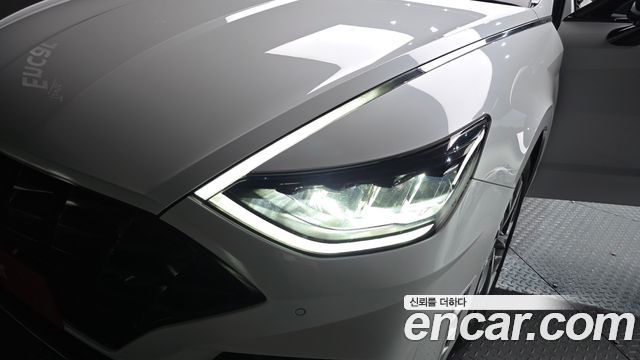 Hyundai Sonata (DN8) 2.0 Premium Plus 2022 — фото 22