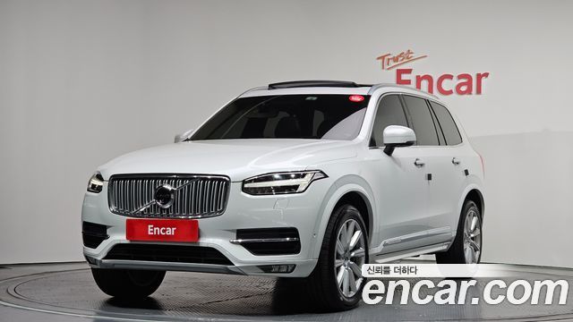 Volvo XC90 (II) D5 Inscription