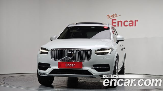 Volvo XC90 (II) D5 Inscription 2018 — фото 3