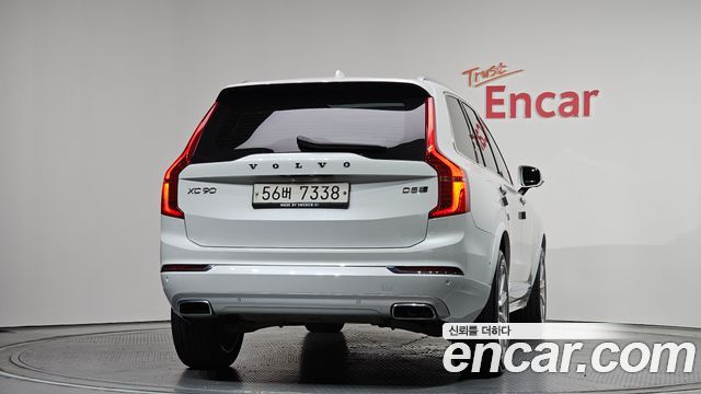 Volvo XC90 (II) D5 Inscription 2018 — фото 4