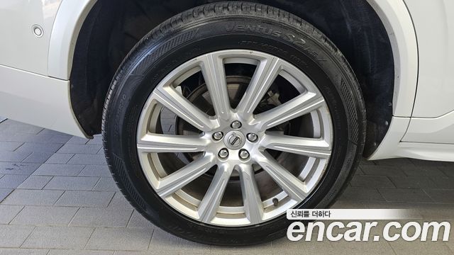 Volvo XC90 (II) D5 Inscription 2018 — фото 5