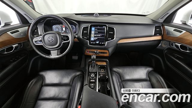 Volvo XC90 (II) D5 Inscription 2018 — фото 7