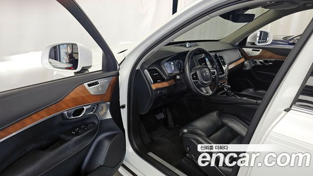 Volvo XC90 (II) D5 Inscription 2018 — фото 10