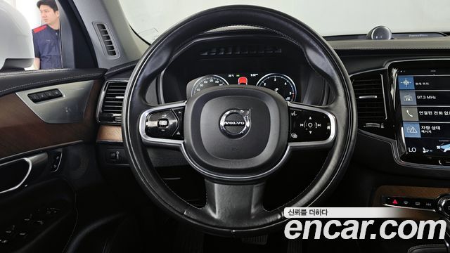 Volvo XC90 (II) D5 Inscription 2018 — фото 17