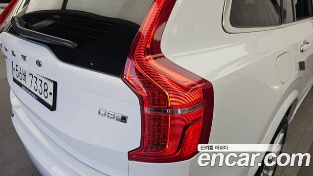 Volvo XC90 (II) D5 Inscription 2018 — фото 29