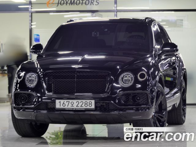 Bentley Bentayga 3.0 Plug-in HEV