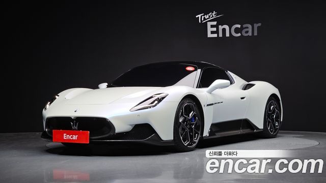 Maserati MC20 3.0 V6