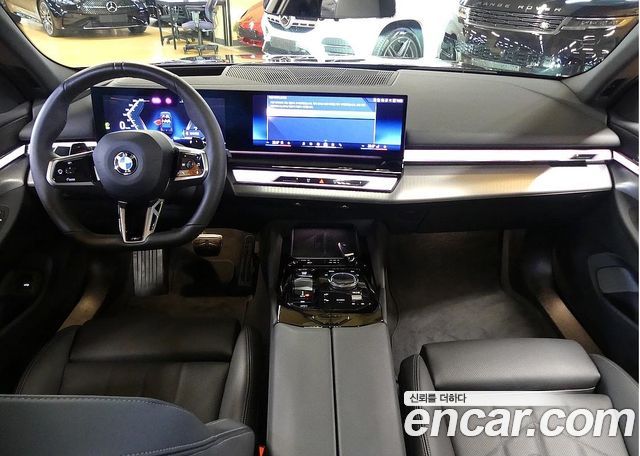BMW 5 Series (G60) 520i Special Edition 2025 — фото 7