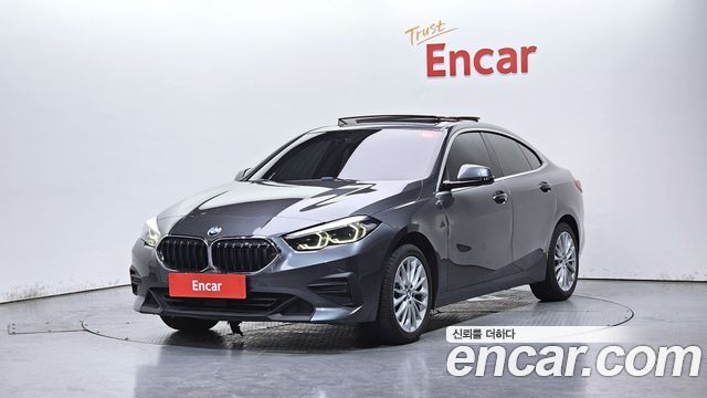 BMW 2 Series Gran Coupe (F44) 220d Advantage