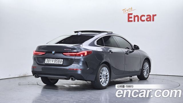 BMW 2 Series Gran Coupe (F44) 220d Advantage 2020 — фото 2