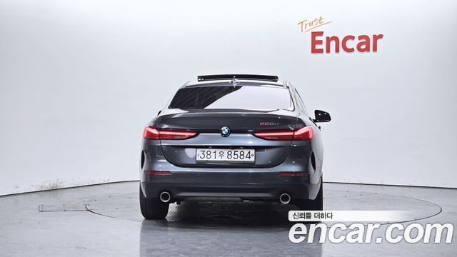 BMW 2 Series Gran Coupe (F44) 220d Advantage 2020 — фото 4