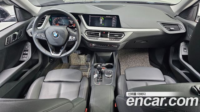 BMW 2 Series Gran Coupe (F44) 220d Advantage 2020 — фото 7