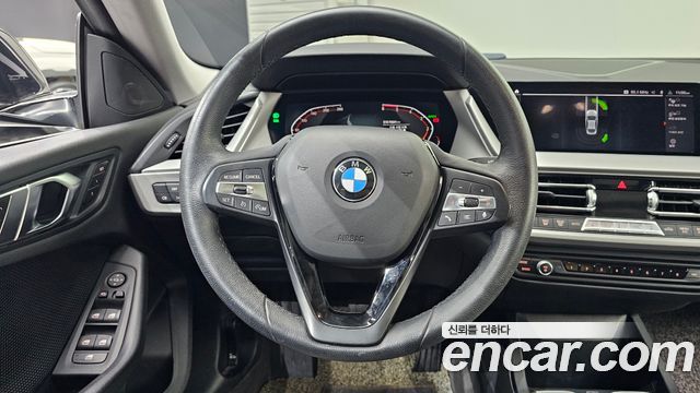 BMW 2 Series Gran Coupe (F44) 220d Advantage 2020 — фото 13
