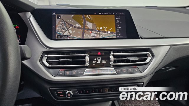 BMW 2 Series Gran Coupe (F44) 220d Advantage 2020 — фото 14