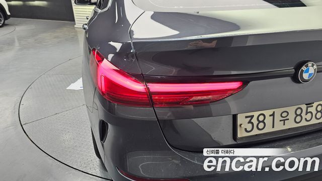 BMW 2 Series Gran Coupe (F44) 220d Advantage 2020 — фото 23