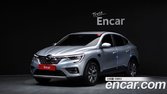 Renault Korea XM3 1.3 TCe RE 2020 — фото 1