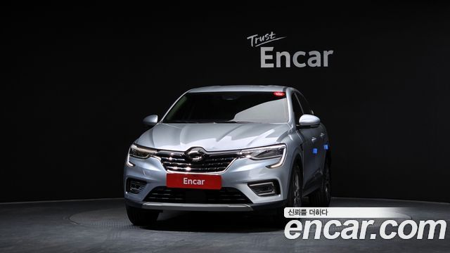 Renault Korea XM3 1.3 TCe RE 2020 — фото 3