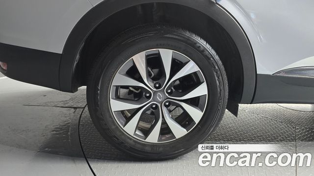Renault Korea XM3 1.3 TCe RE 2020 — фото 5