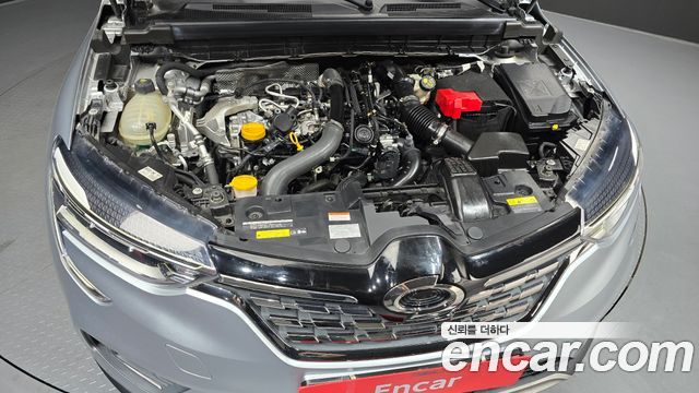 Renault Korea XM3 1.3 TCe RE 2020 — фото 6