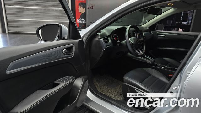 Renault Korea XM3 1.3 TCe RE 2020 — фото 10