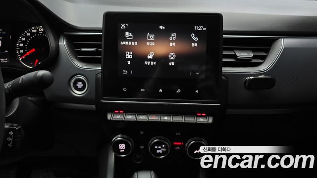 Renault Korea XM3 1.3 TCe RE 2020 — фото 14